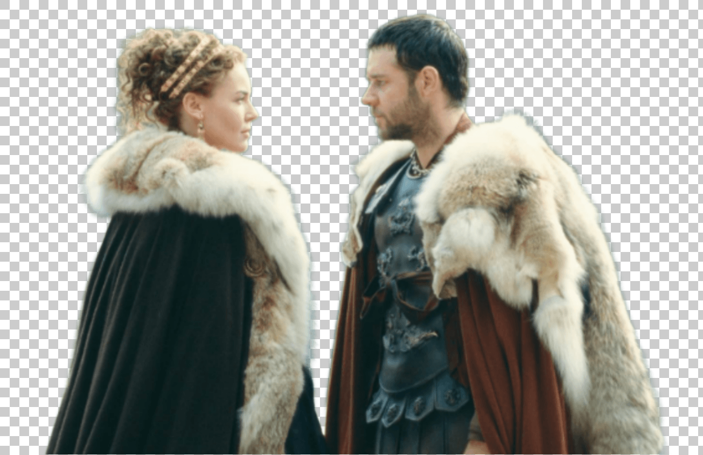 Russell Crowe - Connie Nielsen