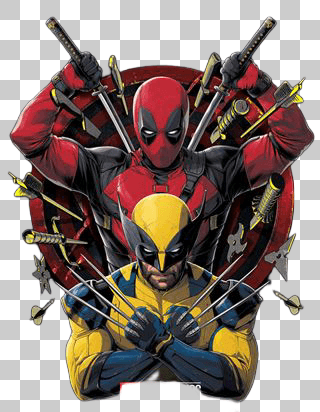 Ryan Reynolds - Deadpool Wolverine