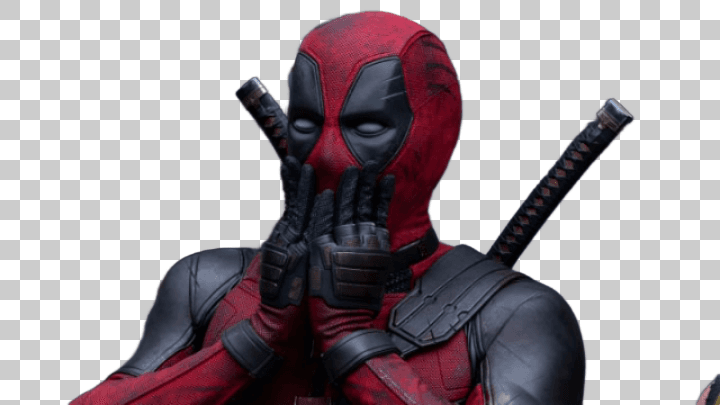 Ryan Reynolds - Deadpool Wolverine