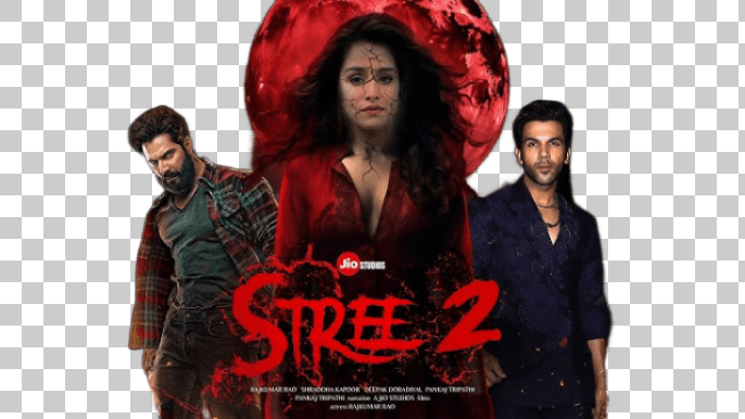 STREE 2 - Hindi-language