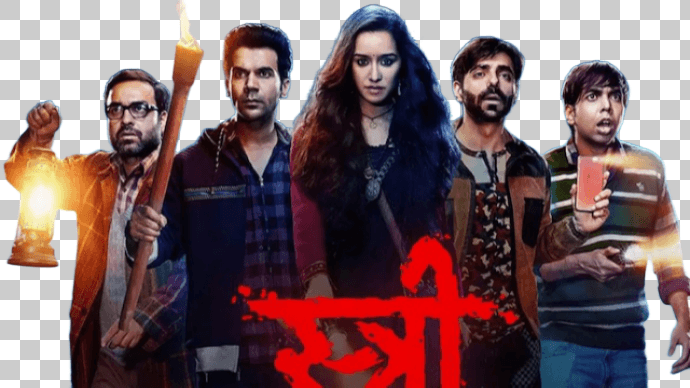 STREE 2 - Movie