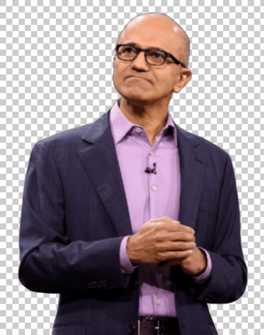 Satya Nadella - CEO of Microsoft