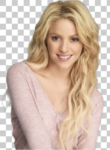 Shakira, Colombian -singer ,and songwriter