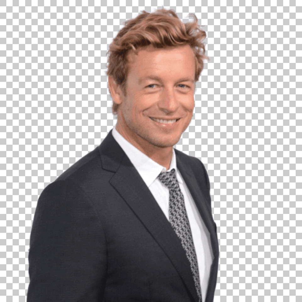 Simon Baker - Australian actor and director