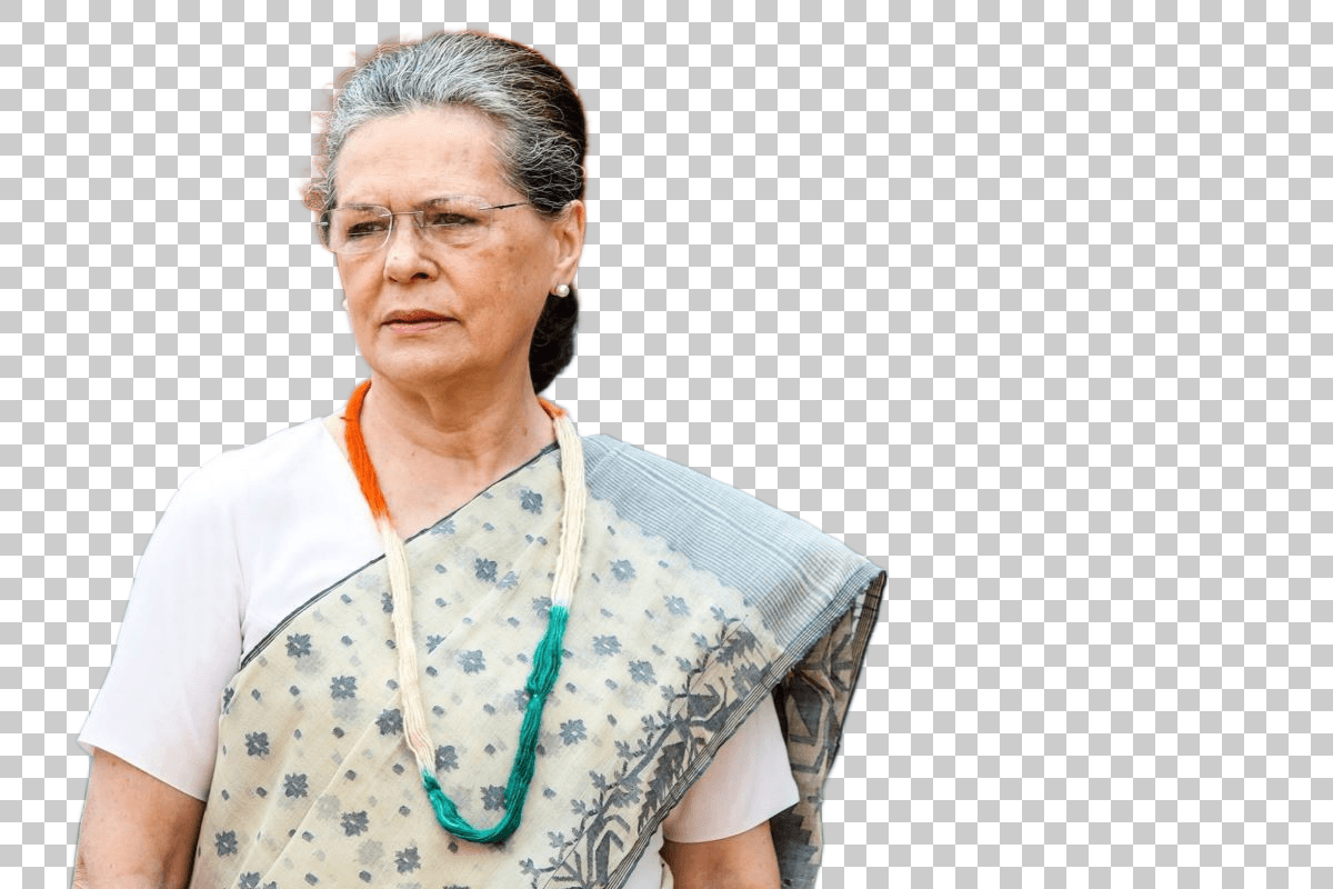 Sonia Gandhi Member of Rajya Sabha