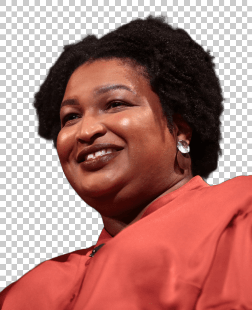 Stacey Abrams - Former Georgia State