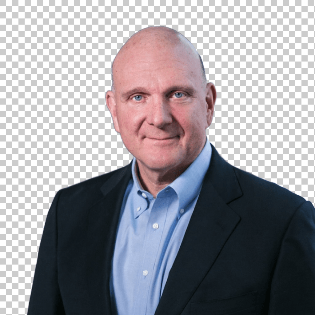 Steve Ballmer - Former CEO