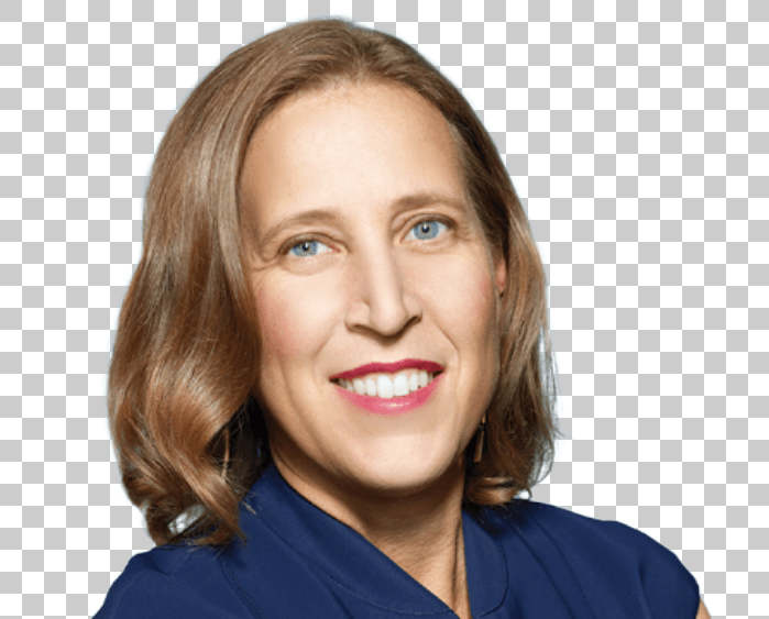 Susan Wojcicki - Former CEO