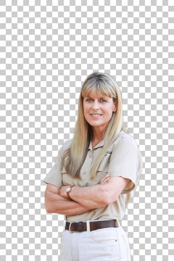 Terri Irwin