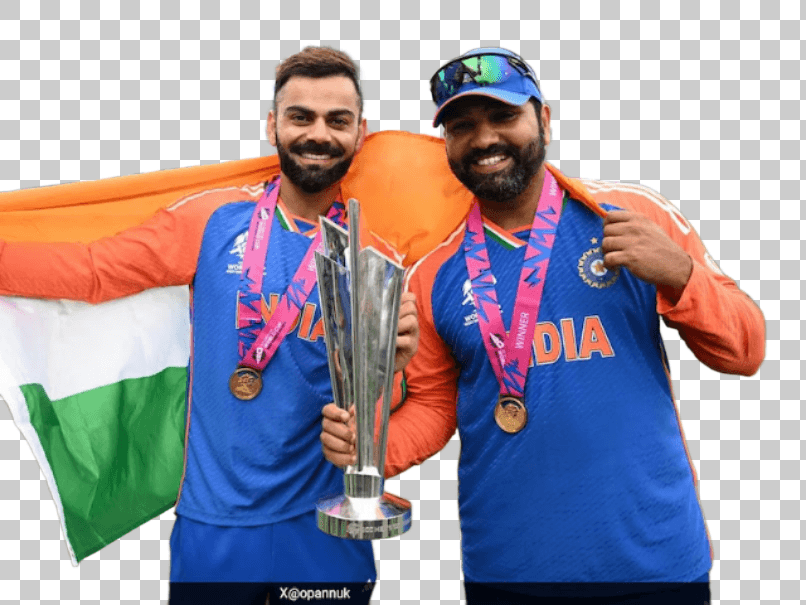 Virat Kohli - Rohit Sharma - world cup