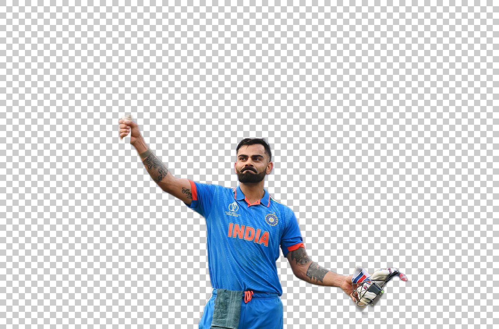 Virat Kohli