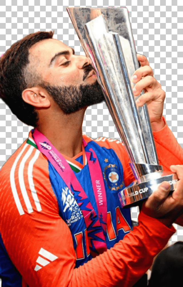 Virat Kohli - world cup