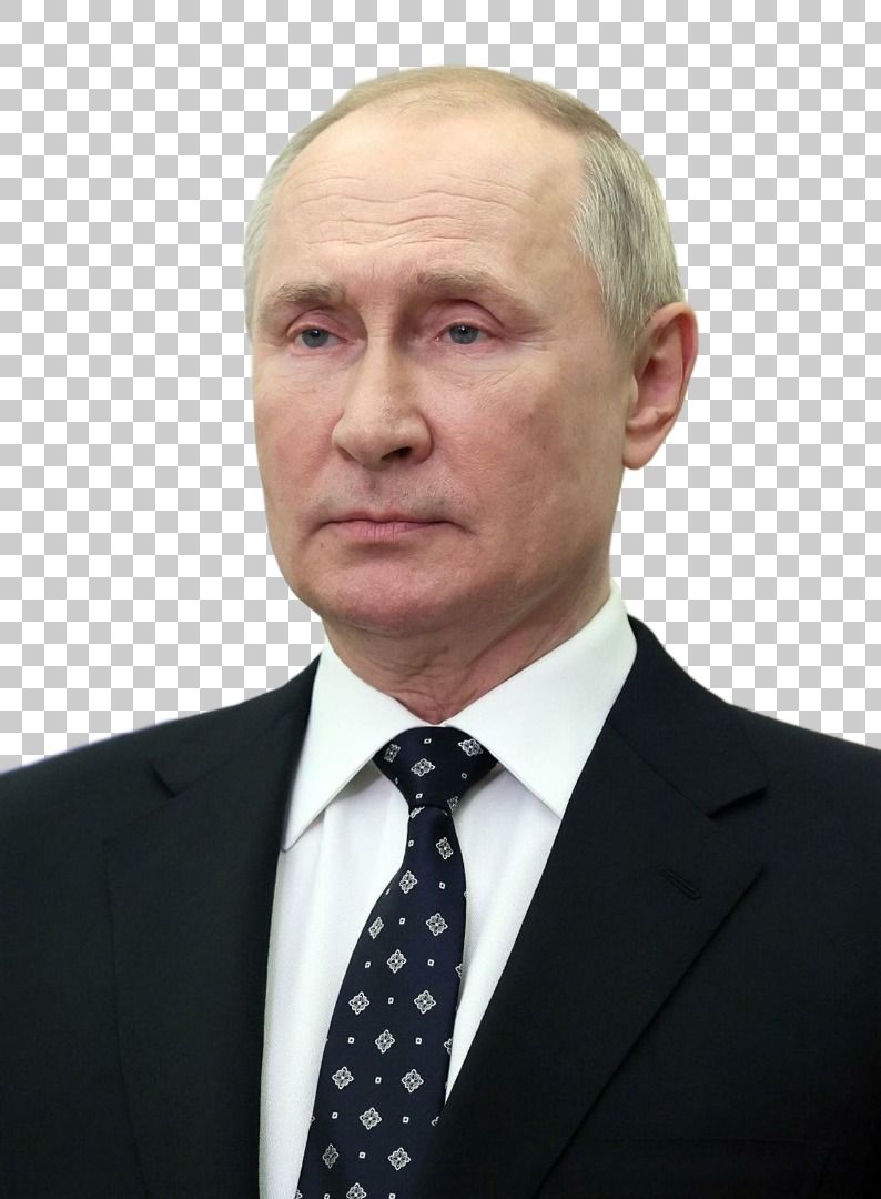 Vladimir Putin President of Russia