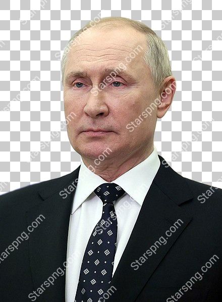 Vladimir -ladimirovich Putin- PNG image