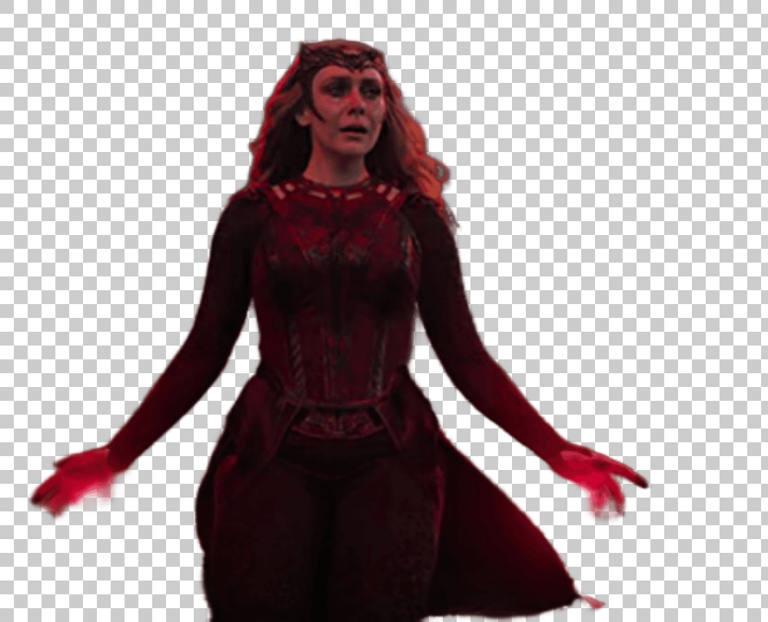 Wanda Maximoff - Comic book character