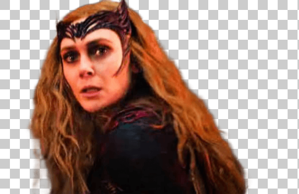 Wanda Maximoff - Scarlet Witch