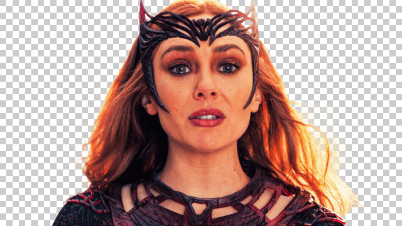 Wanda maximoff