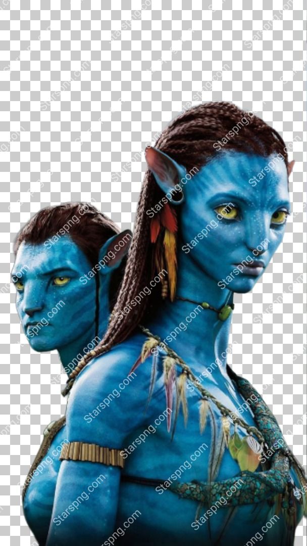 jake sully and Neytiri